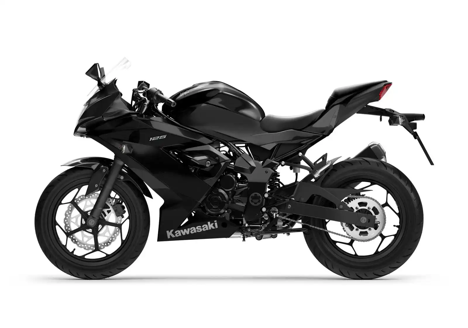 Kawasaki Ninja 125 2022