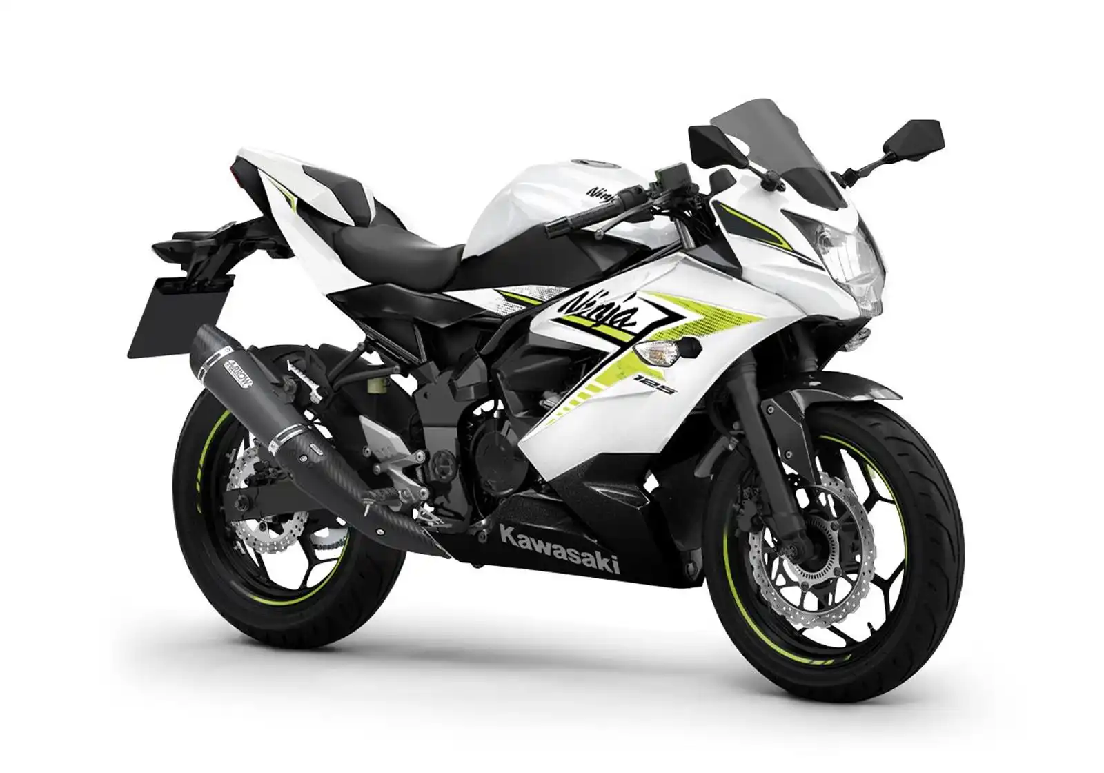Kawasaki Ninja 125 Performance 2022