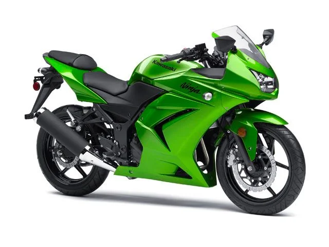 Kawasaki Ninja 250 2014