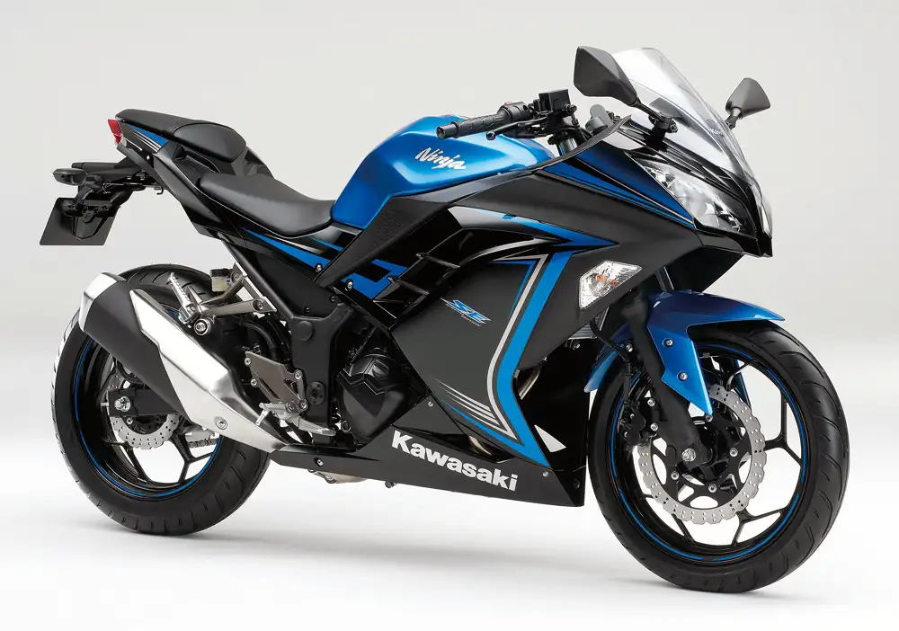 Kawasaki Ninja 250 2015