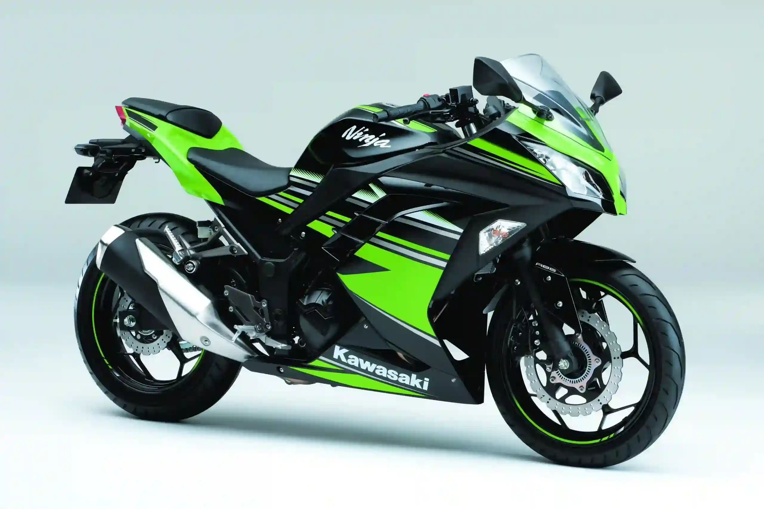 Kawasaki Ninja 250 2016