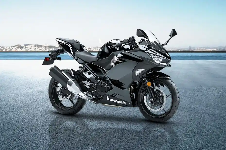 Kawasaki Ninja 250 2018