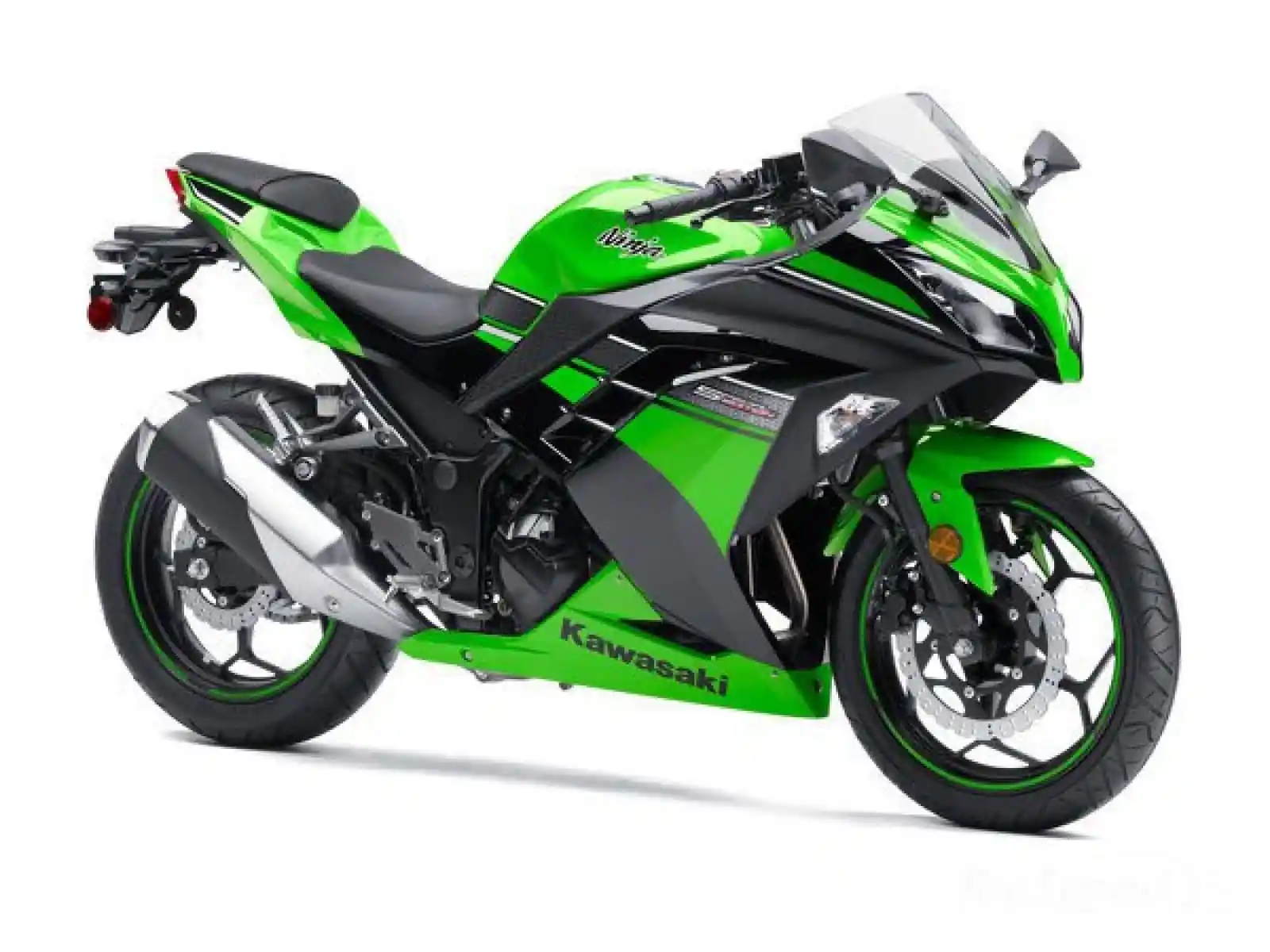 Kawasaki Ninja 250 ABS Special Edition 2013