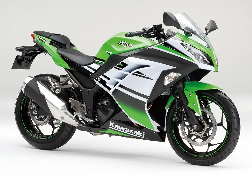 Kawasaki Ninja 250 ABS Special Edition 2015