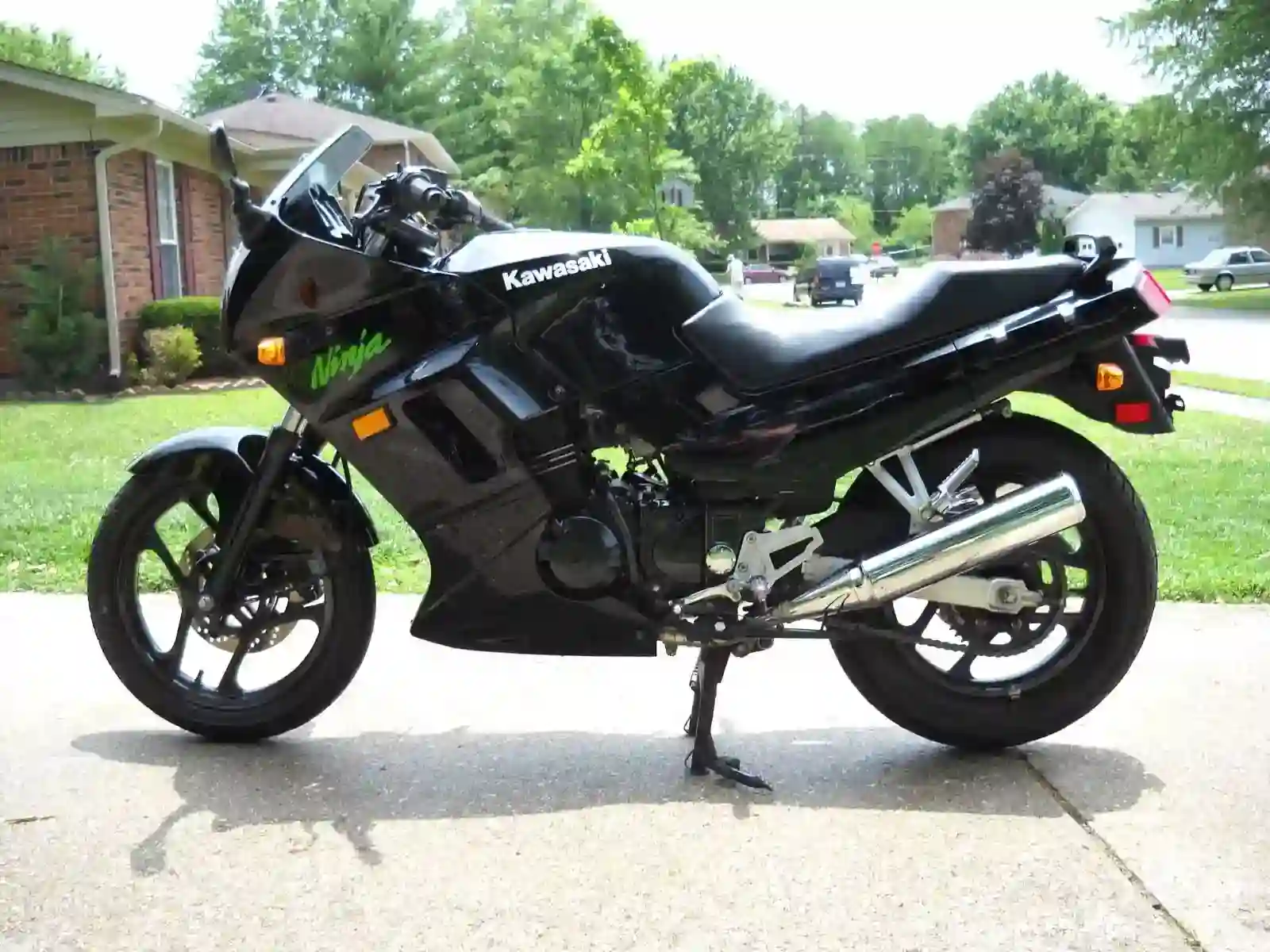 Kawasaki Ninja 250 R 2006