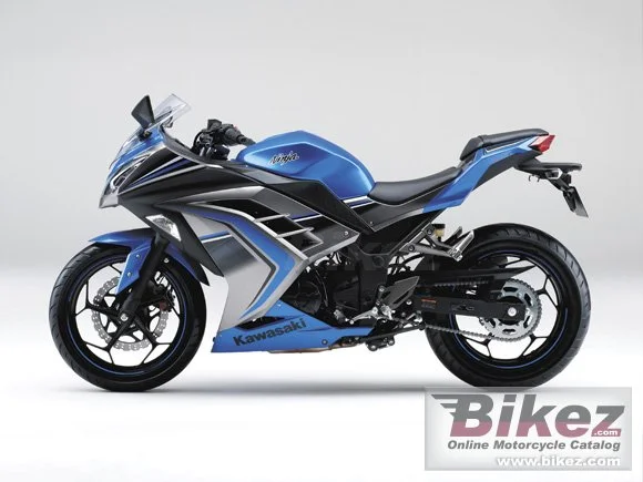 Kawasaki Ninja 250 Special Edition 2016