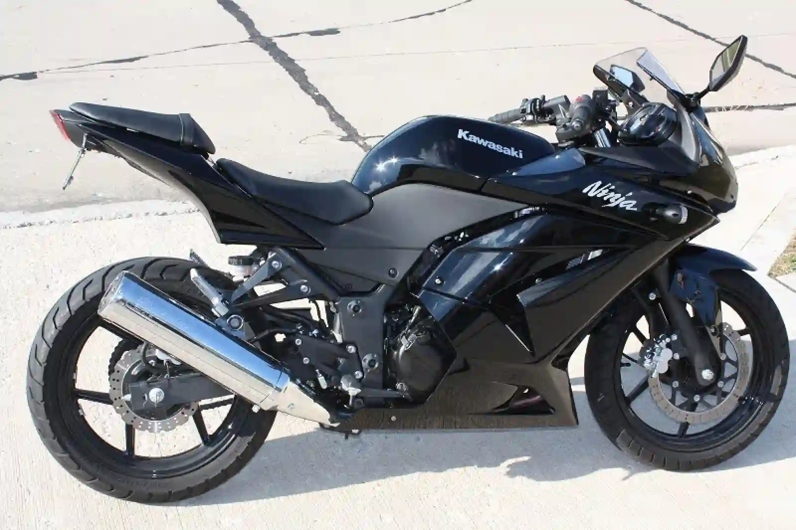 Kawasaki Ninja 250R 2008