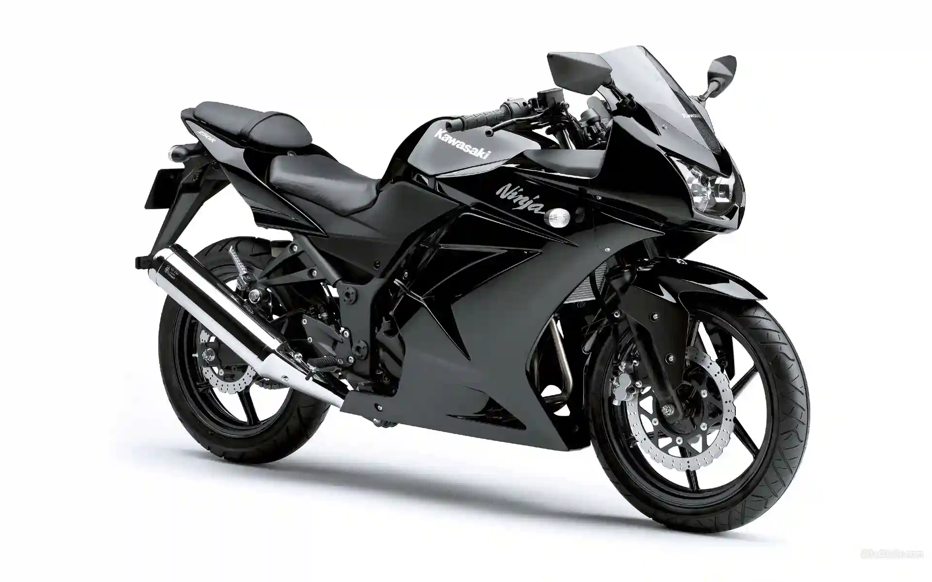 Kawasaki Ninja 250R 2009