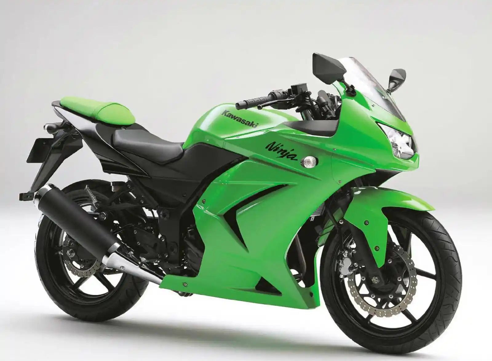 Kawasaki Ninja 250R 2010