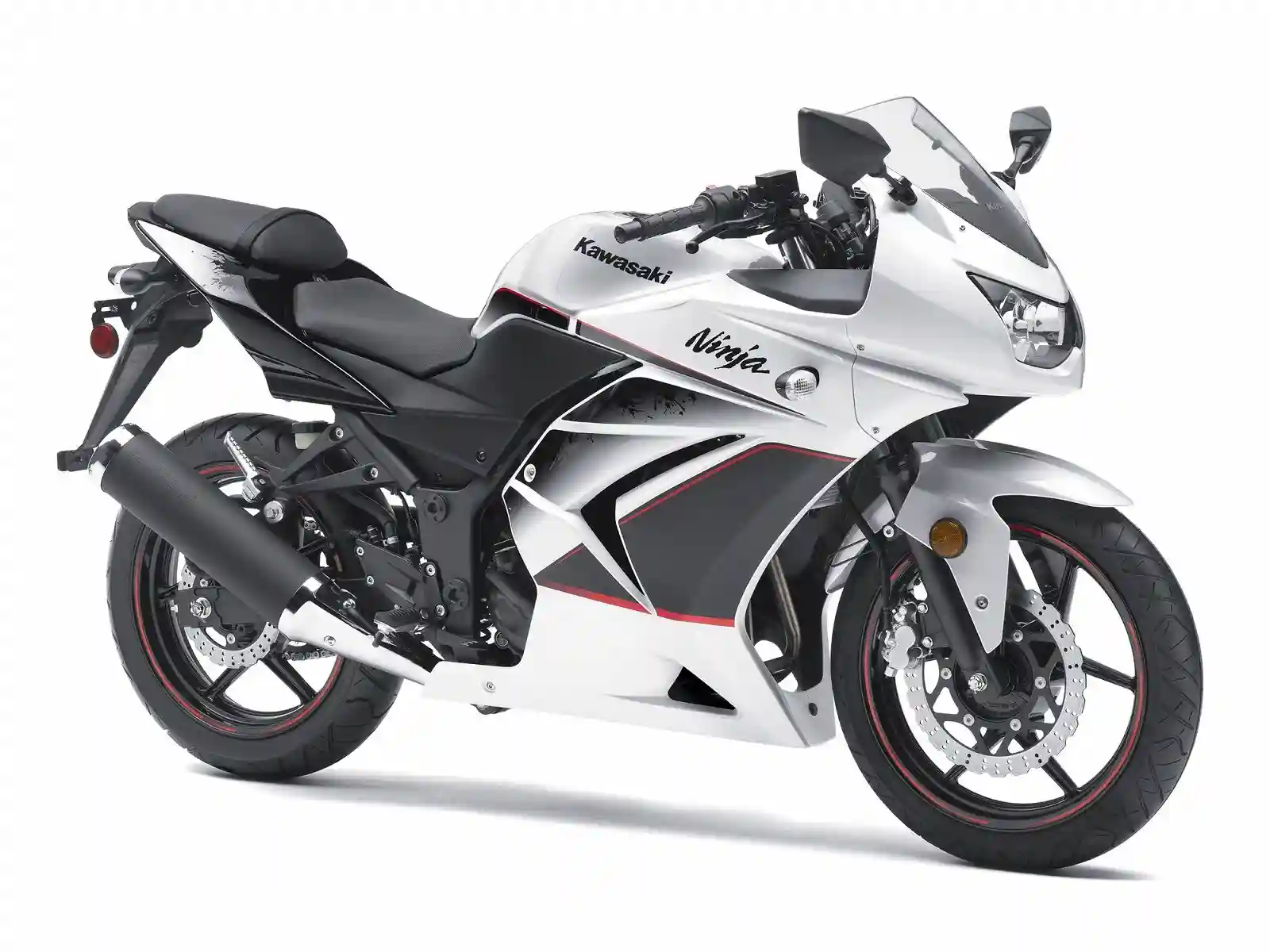 Kawasaki Ninja 250R 2011