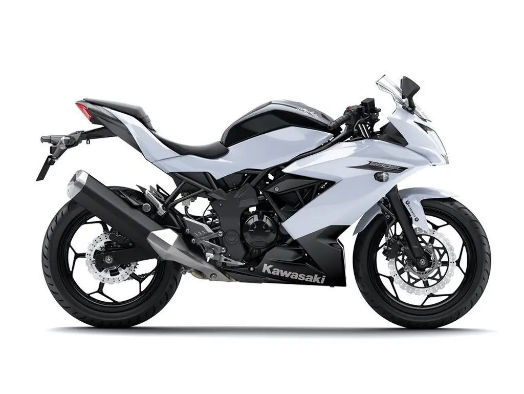 Kawasaki Ninja 250SL ABS 2015