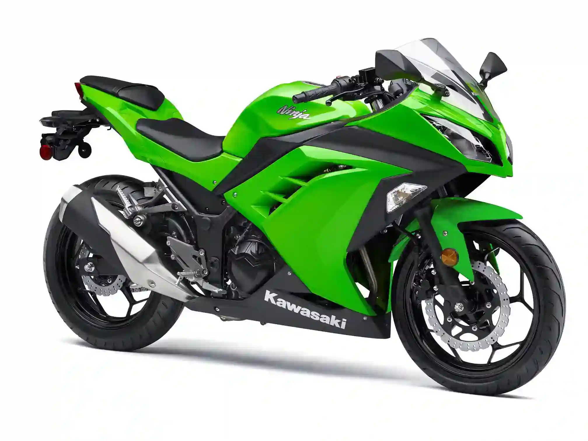 Kawasaki Ninja 300 2014