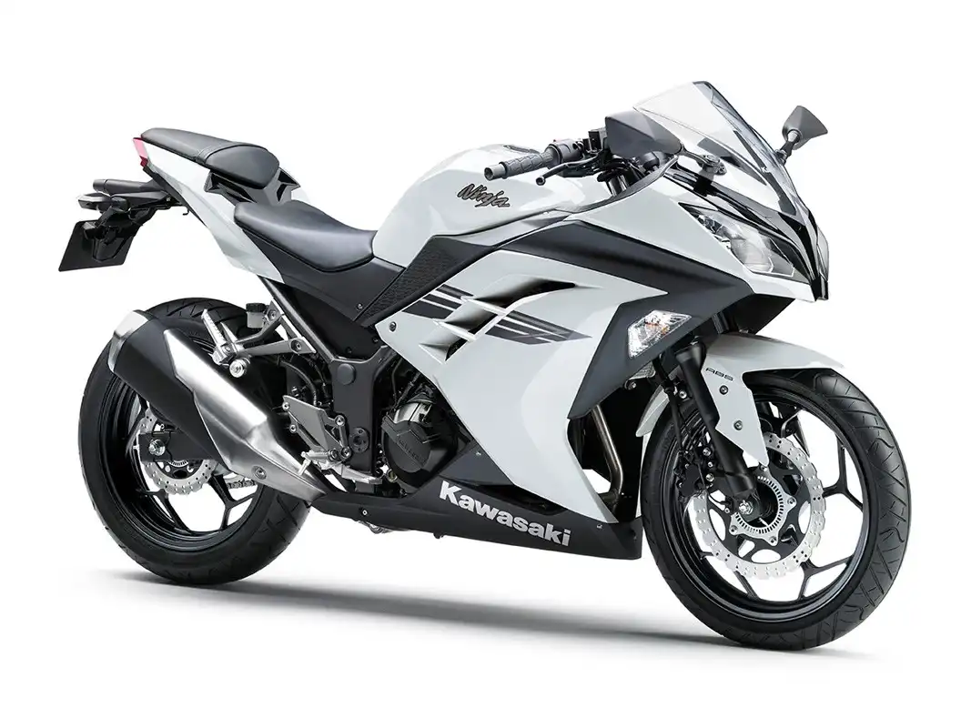 Kawasaki Ninja 300 2017