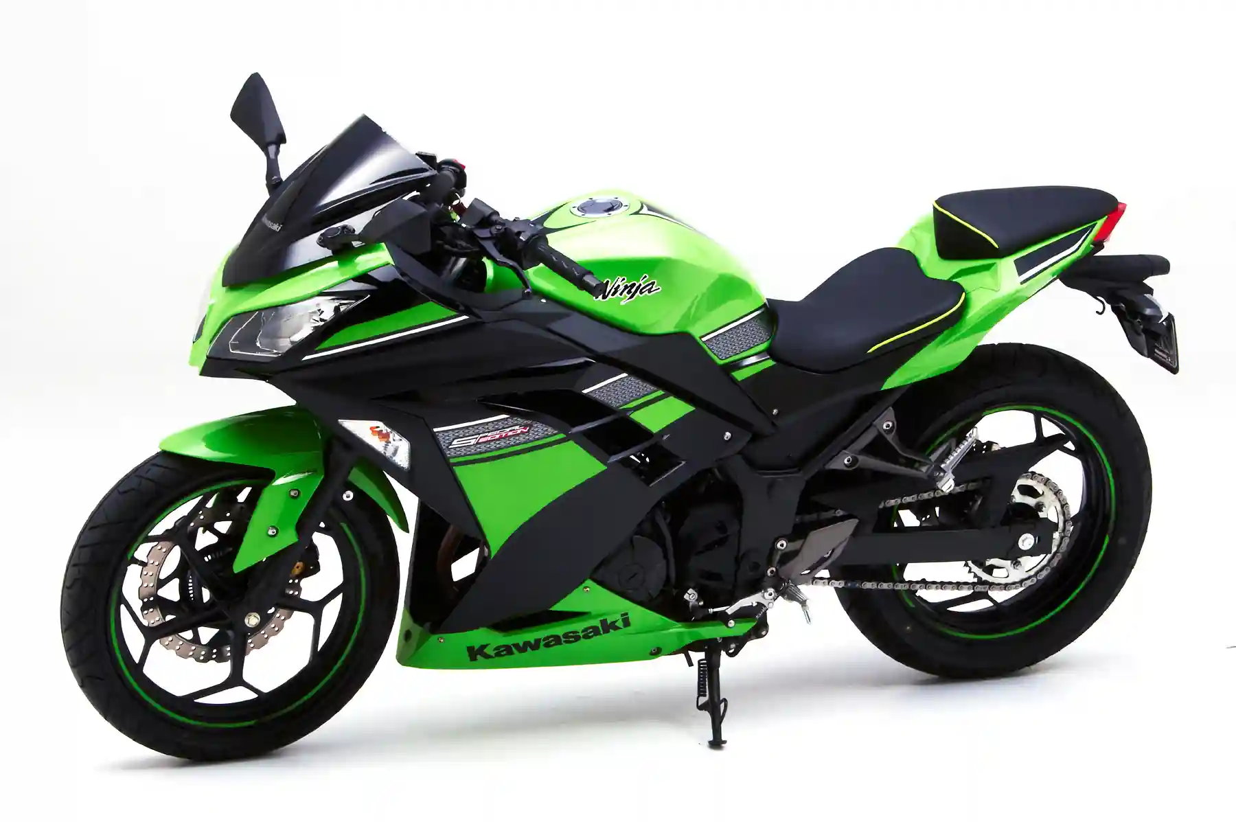 Kawasaki Ninja 300 ABS 2013