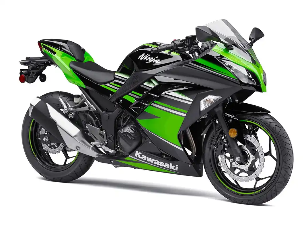Kawasaki Ninja 300 KRT Edition 2017