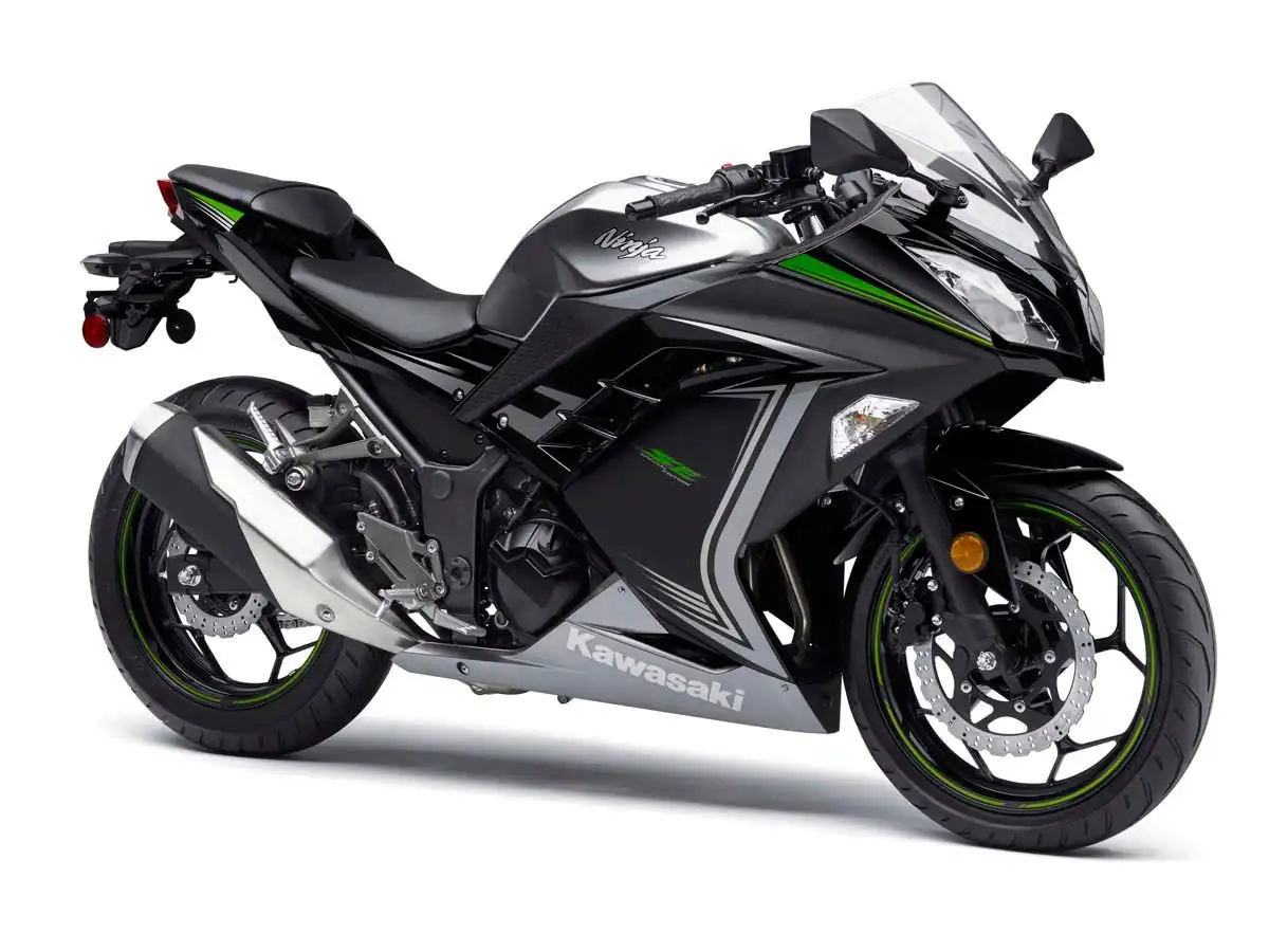 Kawasaki Ninja 300 SE 2015