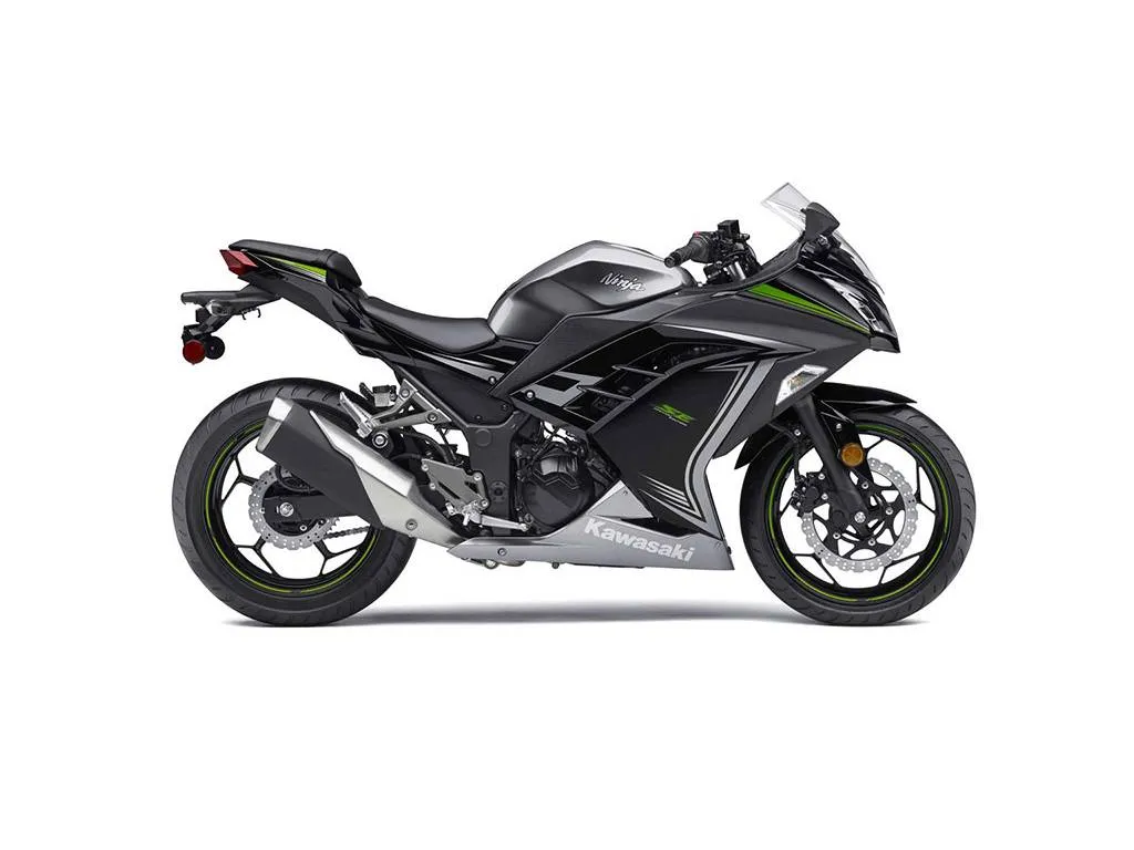 Kawasaki Ninja 300 SE 2016