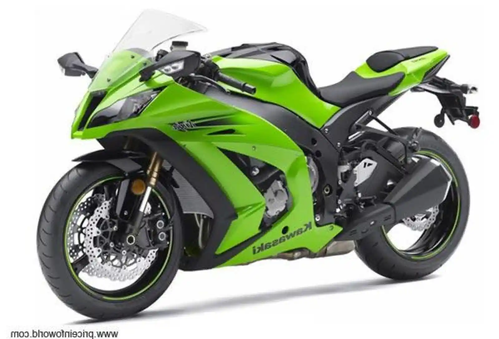 Kawasaki Ninja 400 2014