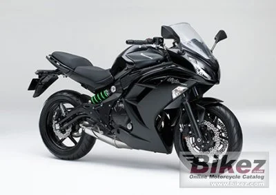 Kawasaki Ninja 400 2015