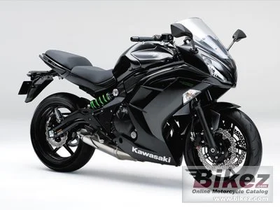 Kawasaki Ninja 400 2016