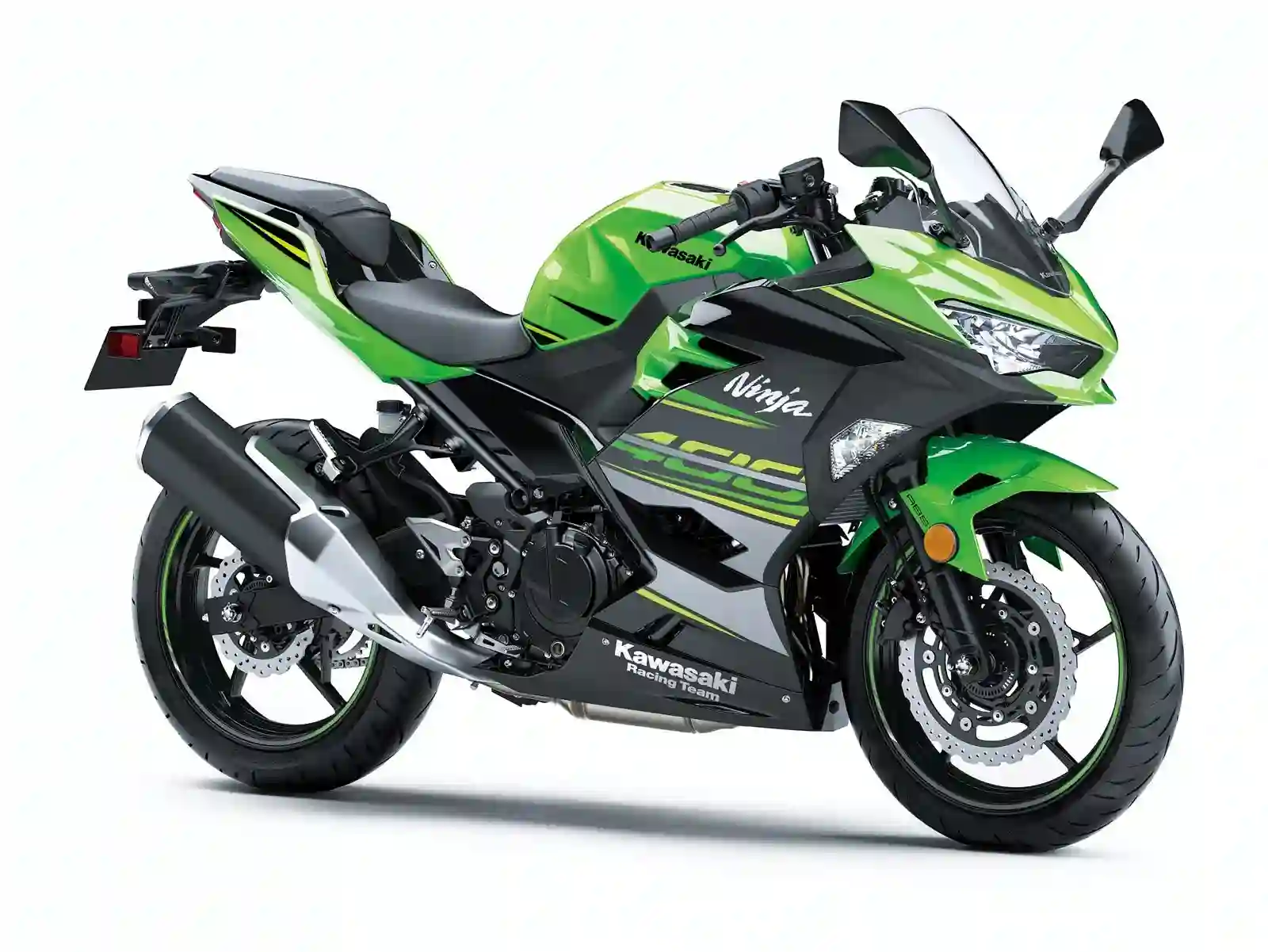 Kawasaki Ninja 400 2018