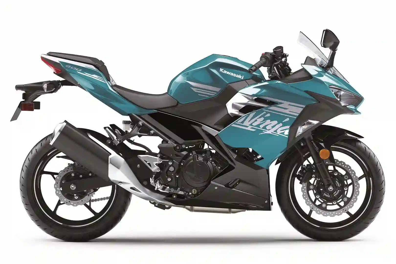 Kawasaki Ninja 400 2021