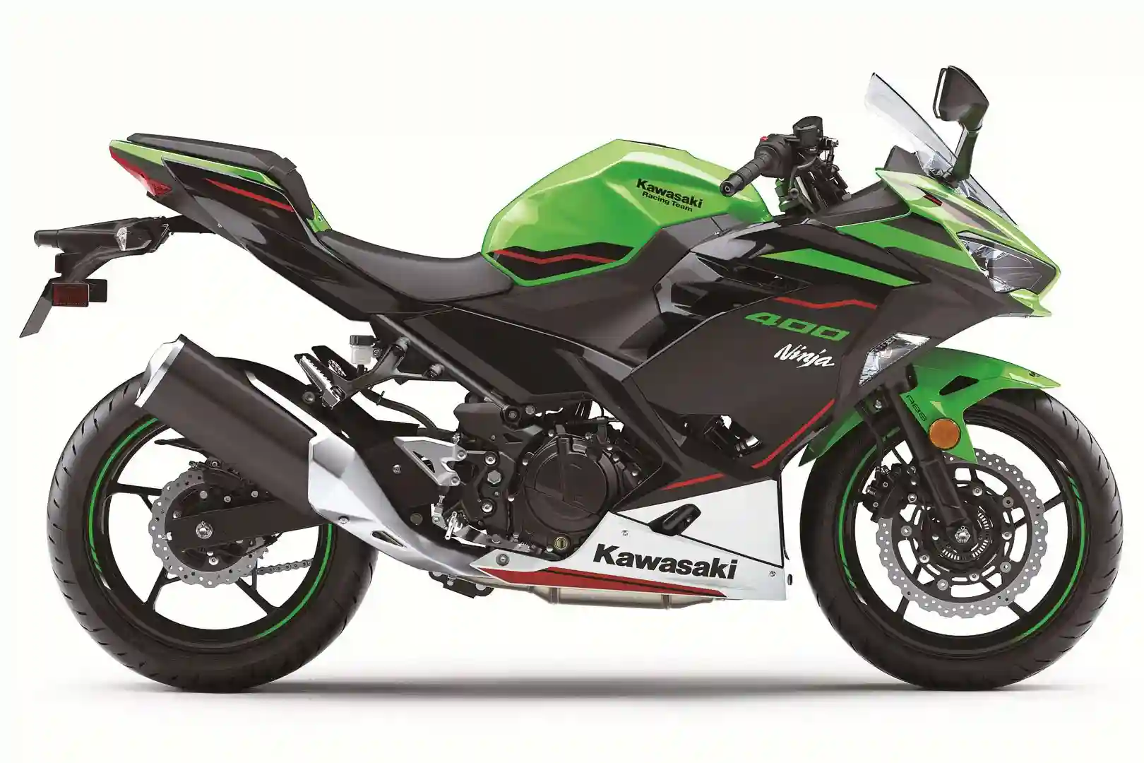 Kawasaki Ninja 400 2022