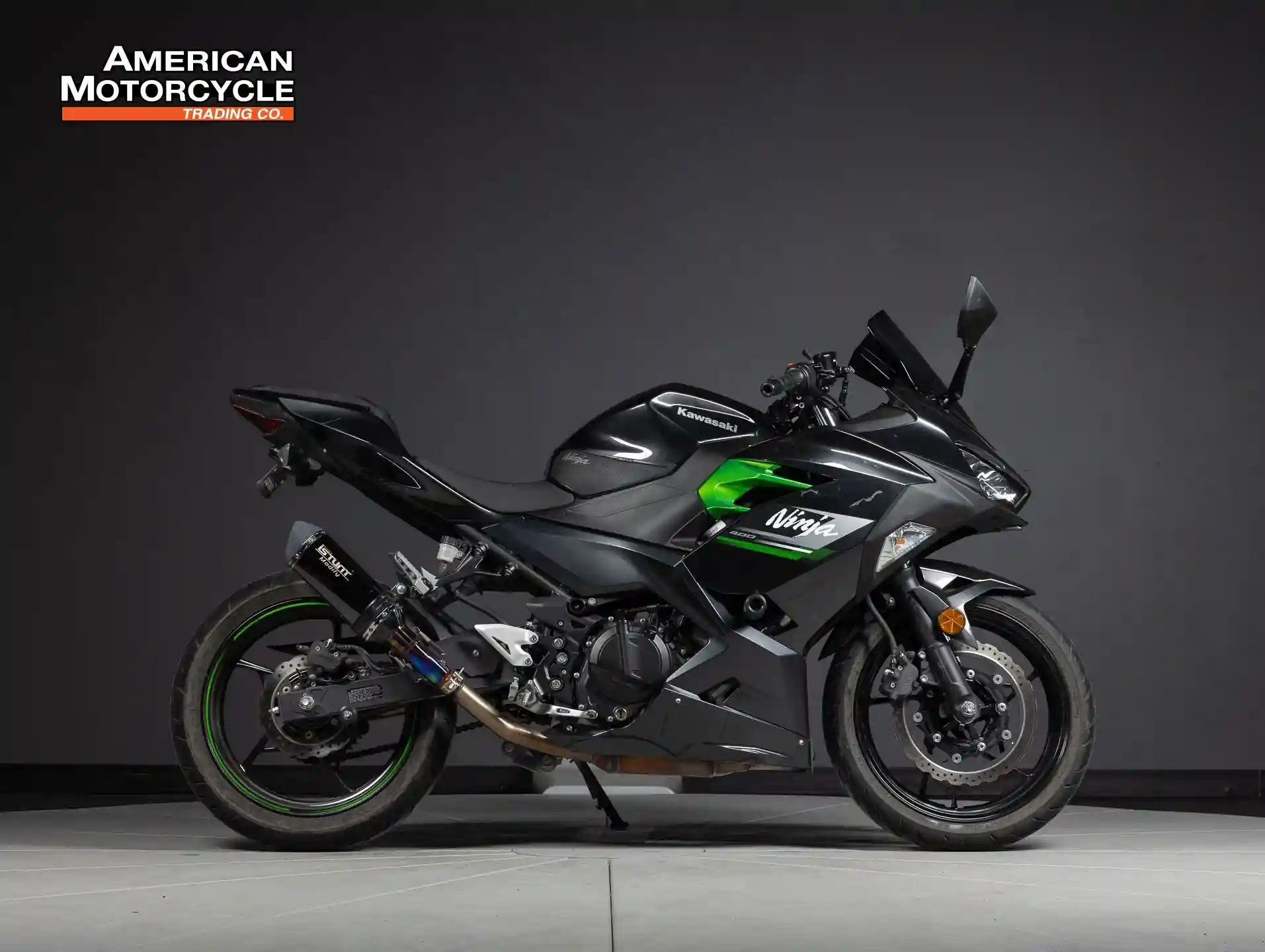 Kawasaki Ninja 400 2023