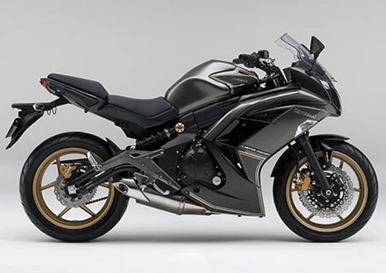 Kawasaki Ninja 400 ABS Special Edition 2015
