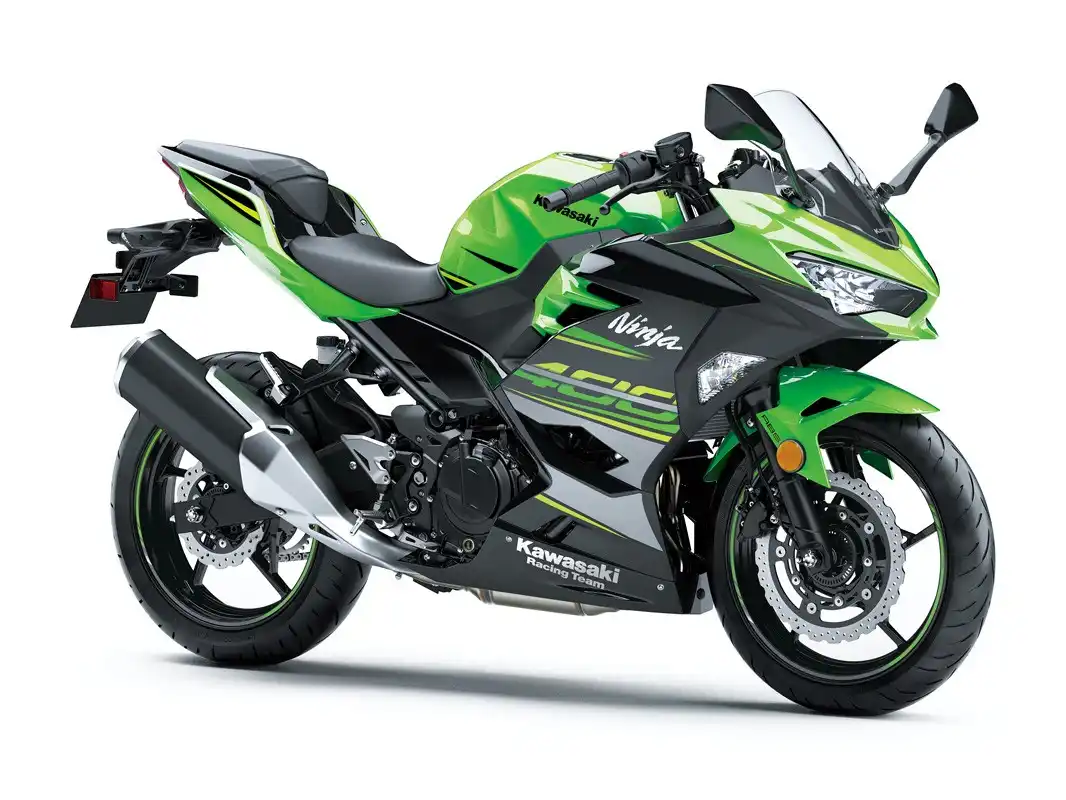 Kawasaki Ninja 400 KRT Edition 2018