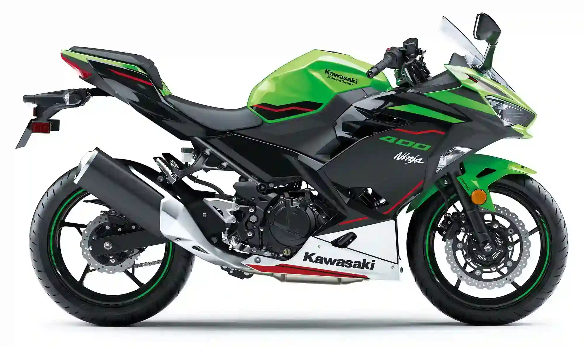 Kawasaki Ninja 400 KRT Edition 2022