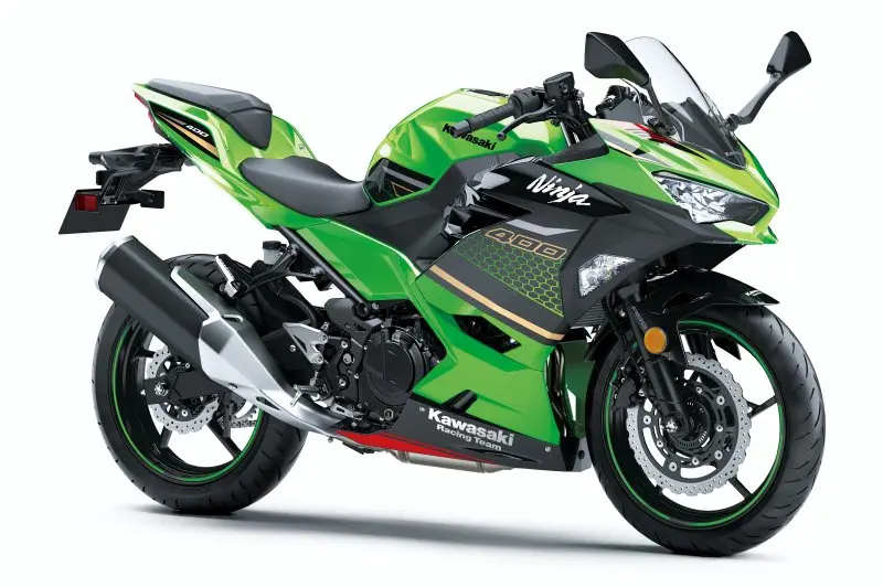 Kawasaki Ninja 400 KRT SE 2020