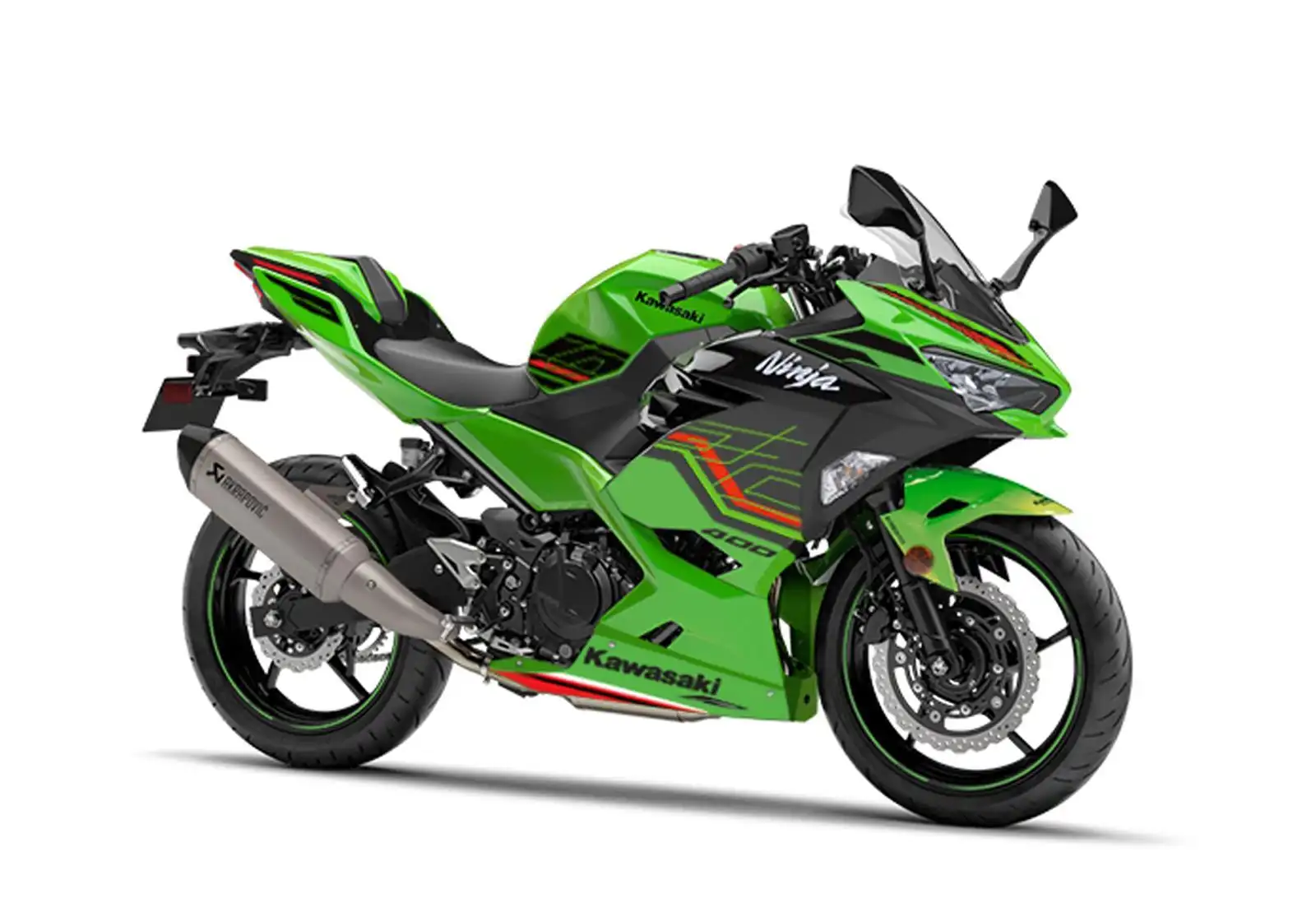 Kawasaki Ninja 400 Performance 2023