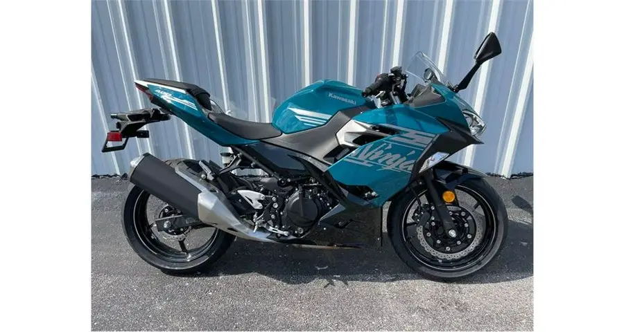 Kawasaki Ninja 400 SE 2021