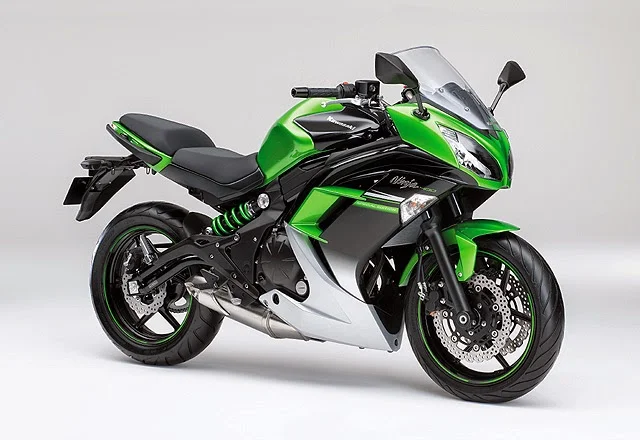 Kawasaki Ninja 400 Special Edition 2015