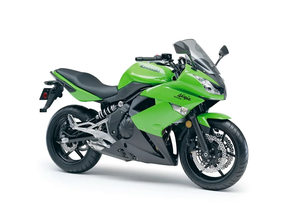 Kawasaki Ninja 400R 2011