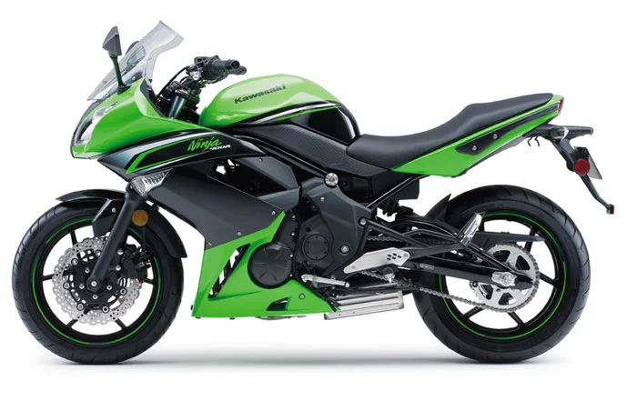 Kawasaki Ninja 400R 2012