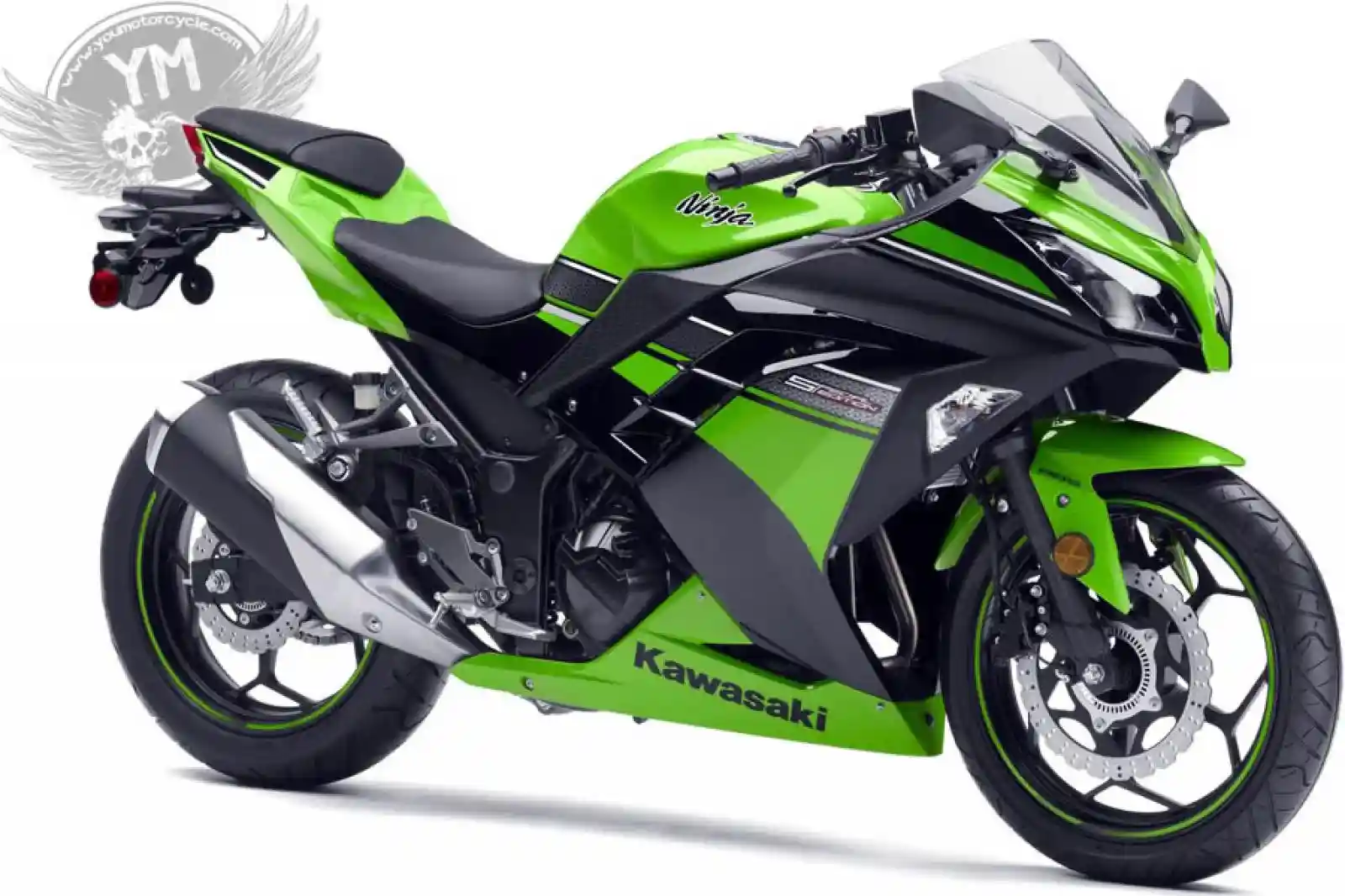 Kawasaki Ninja 400R 2013
