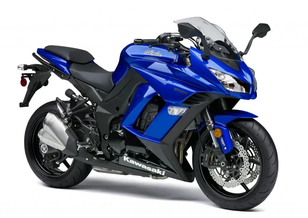 Kawasaki Ninja 400R ABS 2013