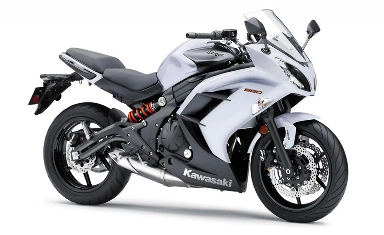 Kawasaki Ninja 400R Special Edition 2013