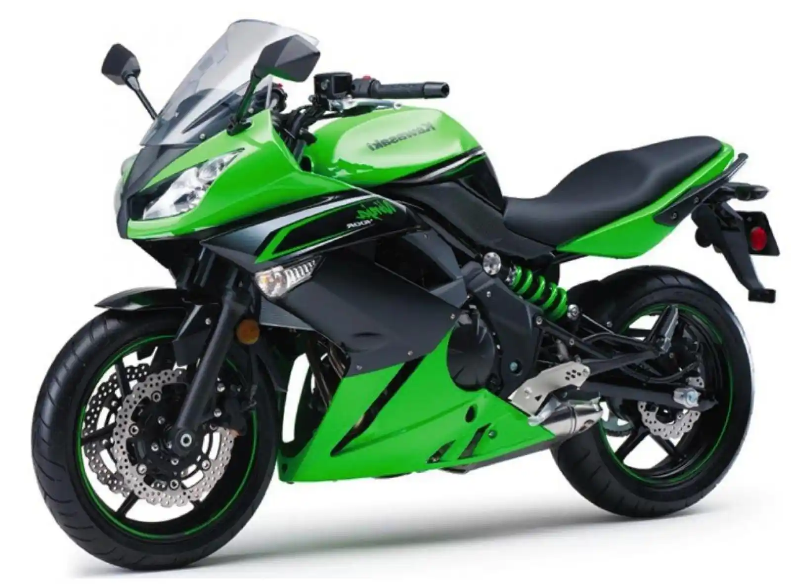Kawasaki Ninja 400R Special Edition 2014