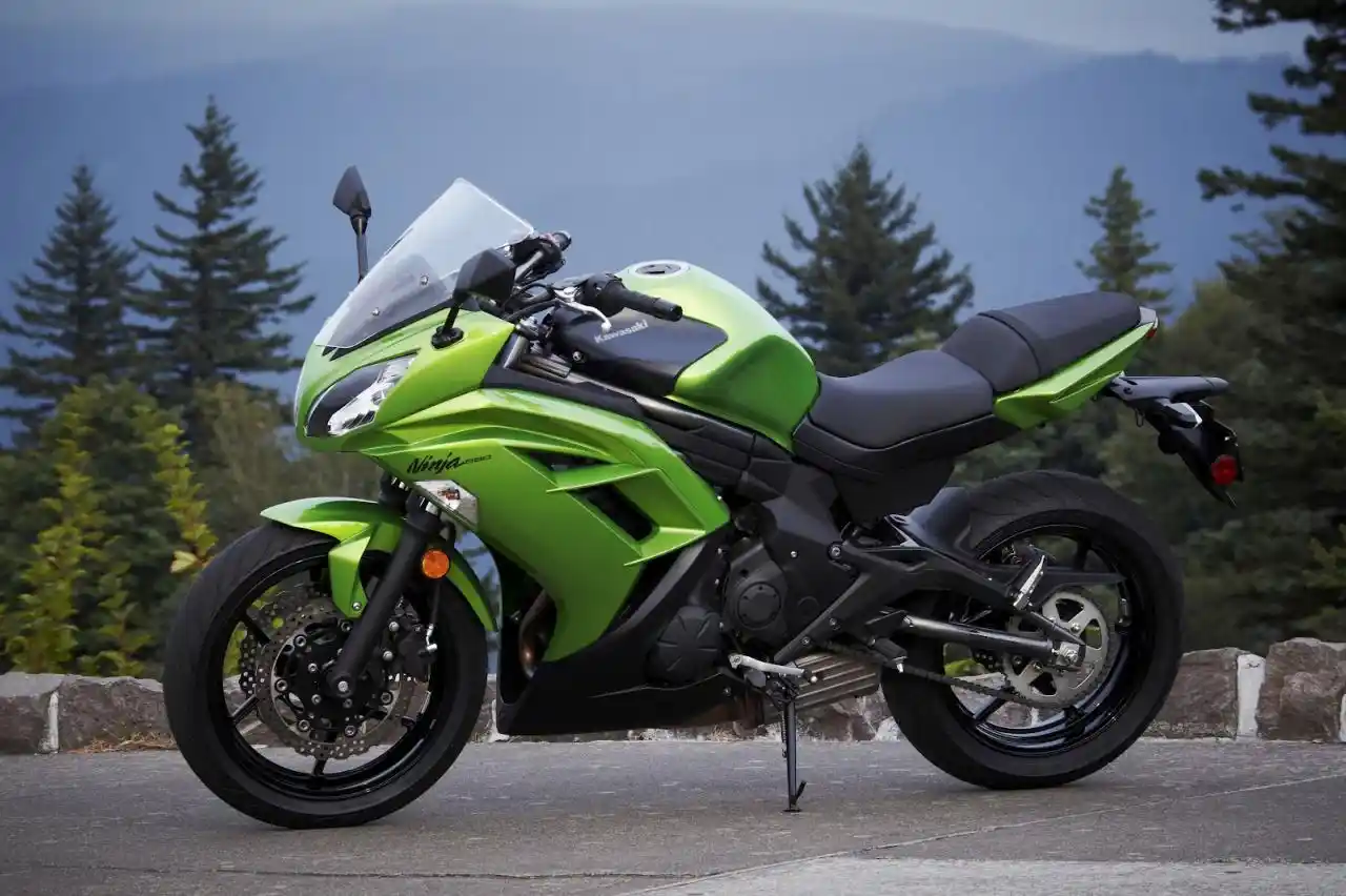 Kawasaki Ninja 650 2013