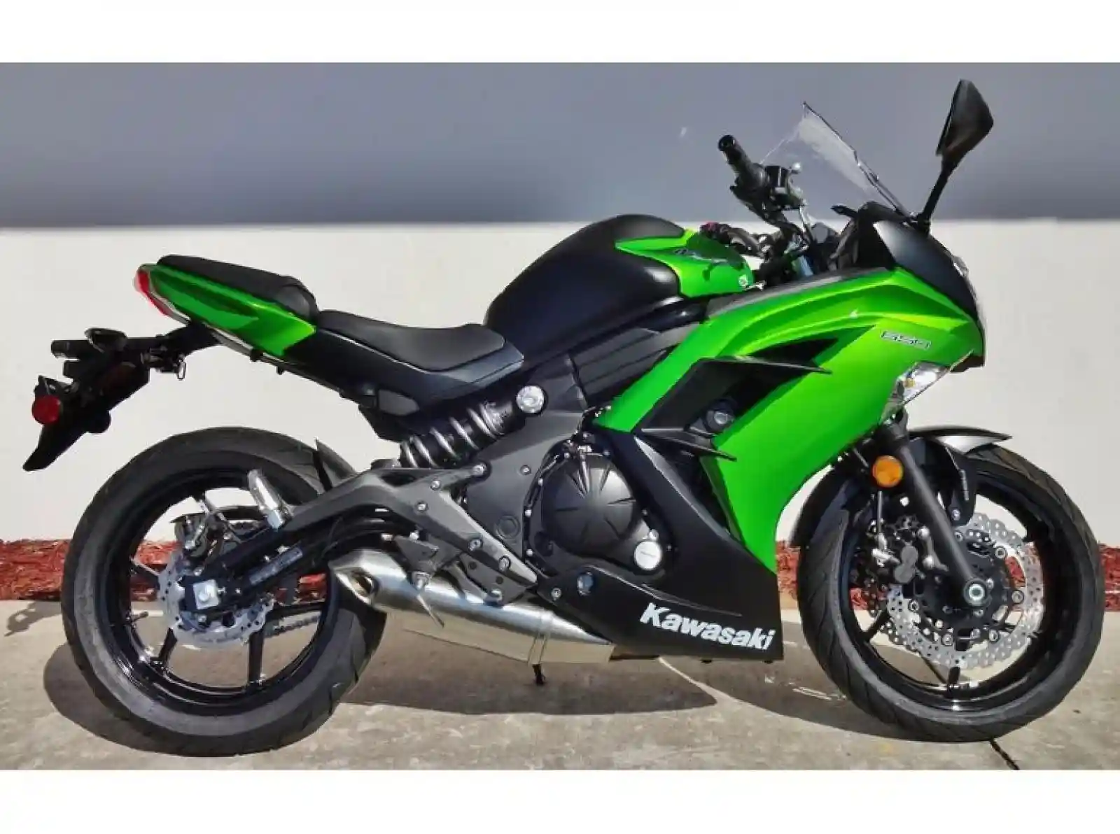 Kawasaki Ninja 650 2014