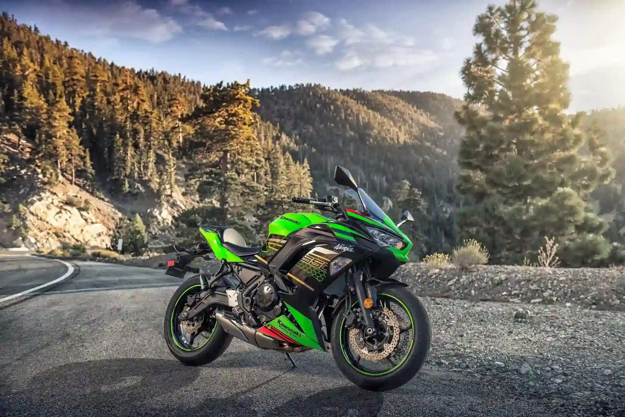 Kawasaki Ninja 650 2020