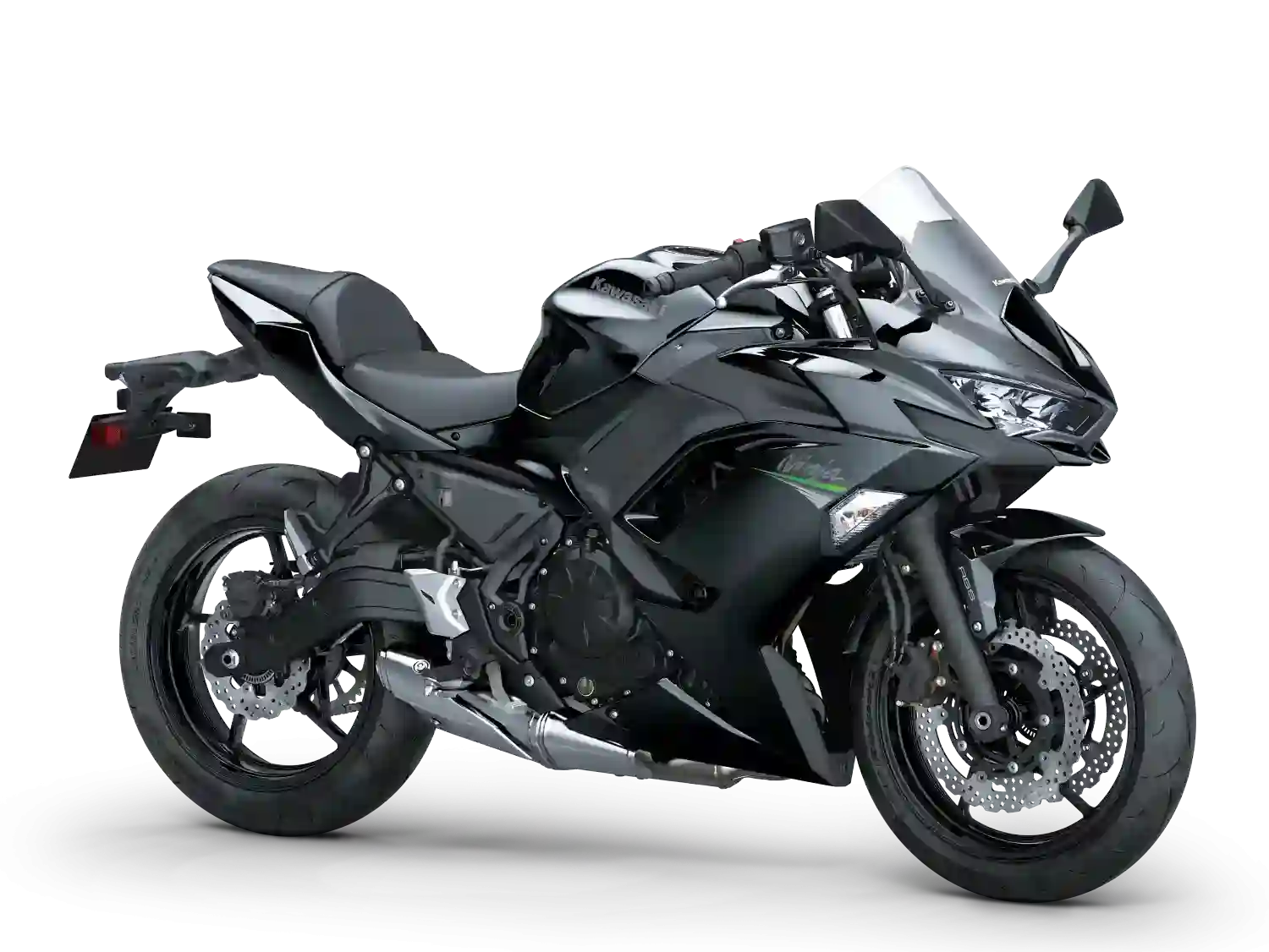 Kawasaki Ninja 650 2021