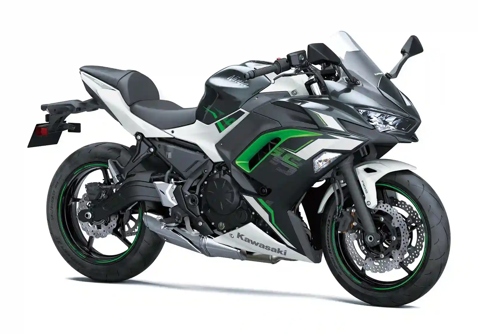 Kawasaki Ninja 650 2022