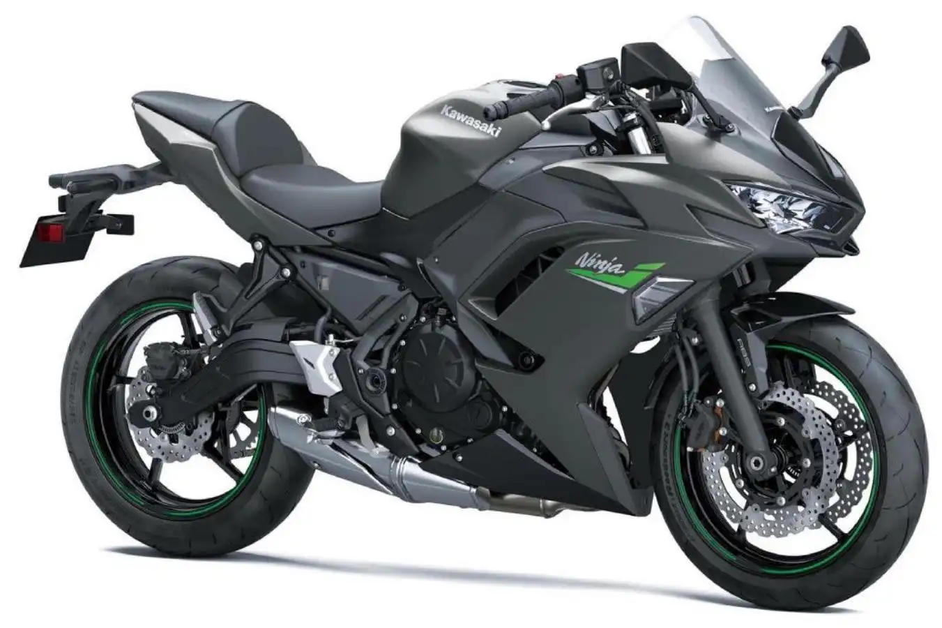 Kawasaki Ninja 650 2023