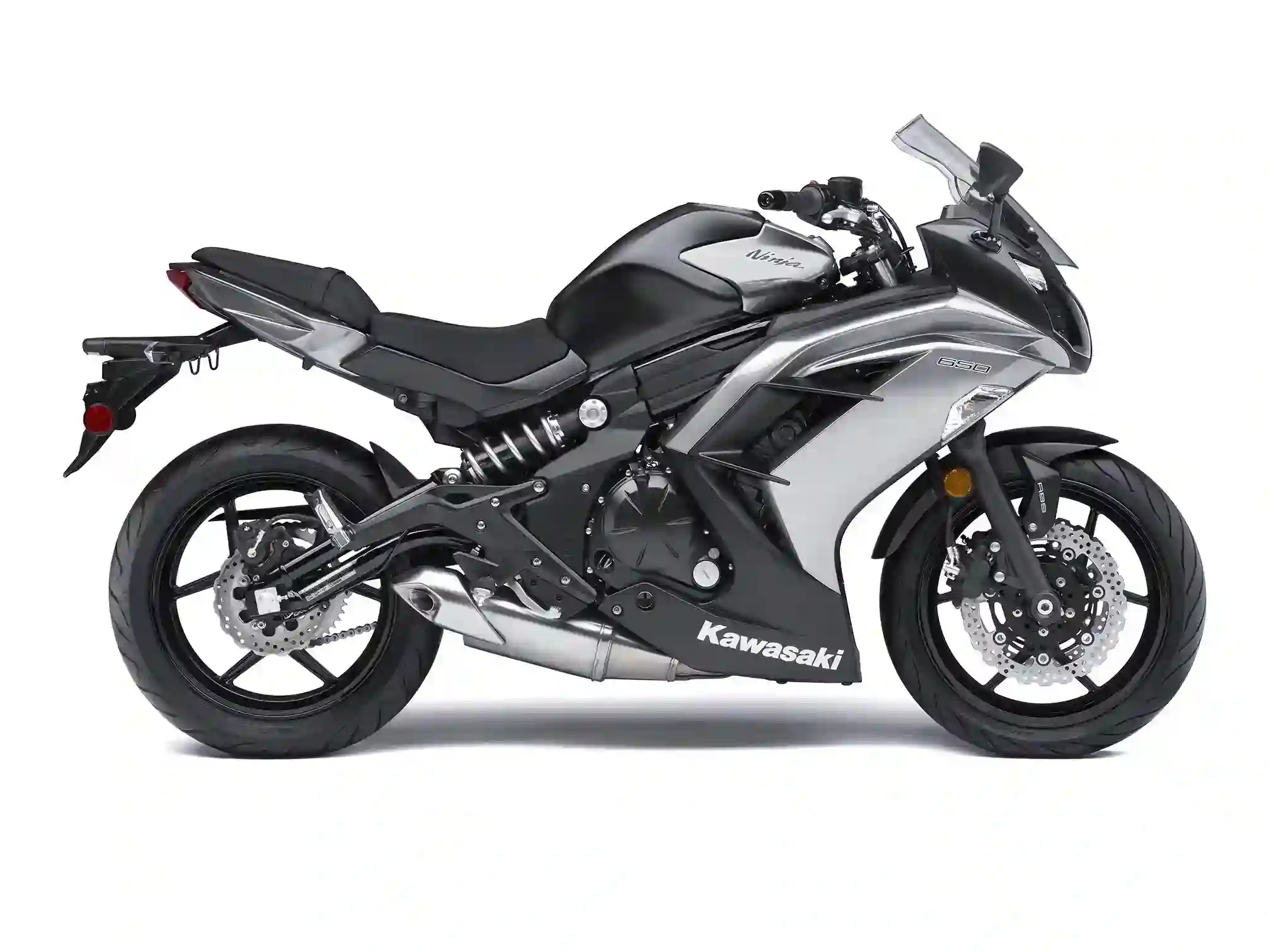 Kawasaki Ninja 650 ABS 2013
