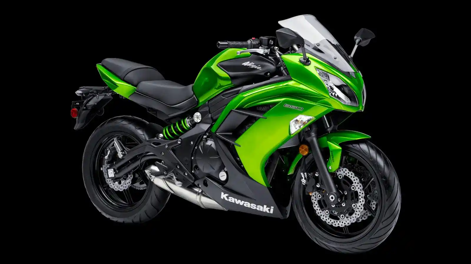 Kawasaki Ninja 650 ABS 2014