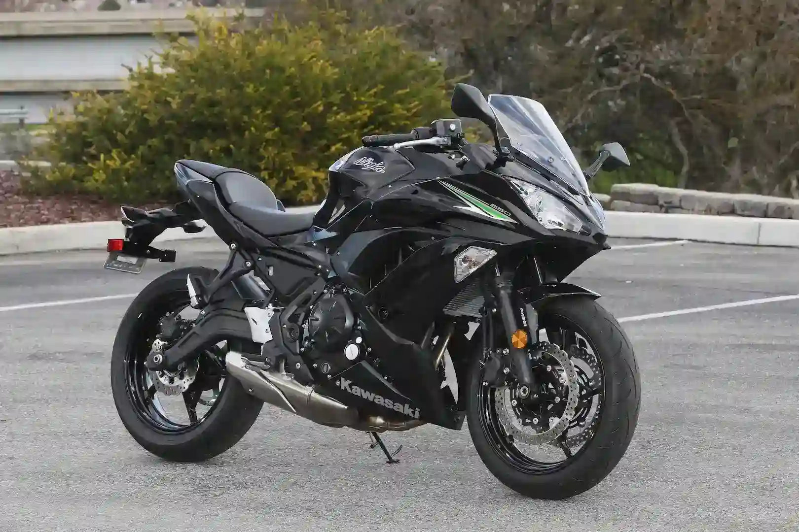 Kawasaki Ninja 650 ABS 2017